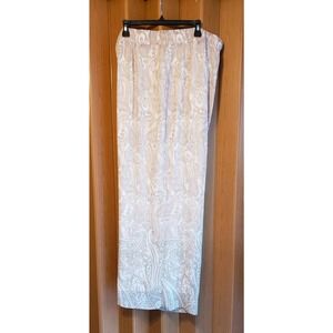 Cato size 22/24 pink & brown flared pants